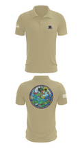 NYC JEA 23942656 Short Sleeve Performance Polo - 83