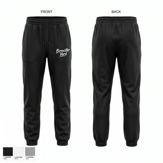 Sweatpants, Brewster Yard, , Teamtime, Team time, sublimation, custom sports apparel, team uniforms, spirit wear, spiritwear, sports uniforms, custom shirts, team store, custom team store, fundraiser sports, apparel fundraiser
