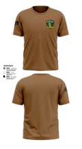 257th Military Police Company 53146703 Short Sleeve Performance Shirt - 2