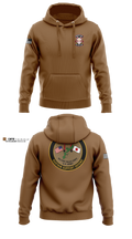 247TH Military Police Detachment Hoodie - 100