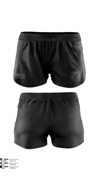 Ranger Panties, PCSO Black Knights, , Teamtime, Team time, sublimation, custom sports apparel, team uniforms, spirit wear, spiritwear, sports uniforms, custom shirts, team store, custom team store, fundraiser sports, apparel fundraiser