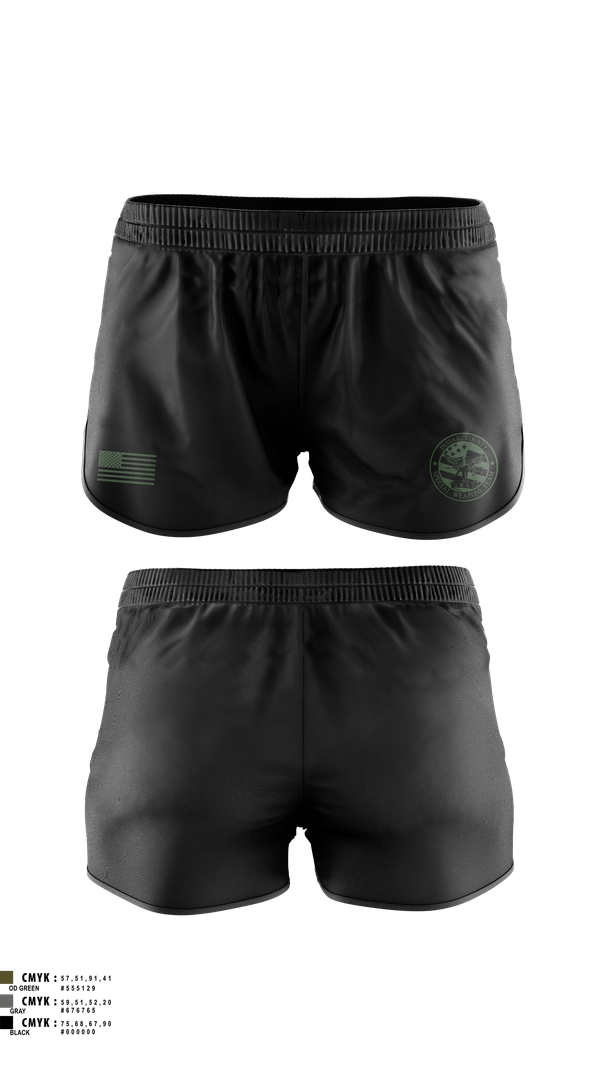 Ranger Panties, PCSO Black Knights, , Teamtime, Team time, sublimation, custom sports apparel, team uniforms, spirit wear, spiritwear, sports uniforms, custom shirts, team store, custom team store, fundraiser sports, apparel fundraiser