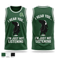 Watriors Mens Basketball Jersey - 1