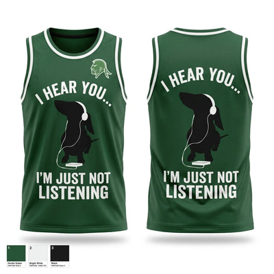Watriors Mens Basketball Jersey - 1