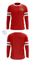 Westside Warriors 56057326 Long Sleeve Performance Shirt 21