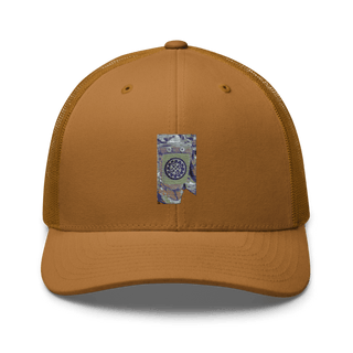 46 MP CO 62562841 Retro Trucker Hat | Yupoong 6606