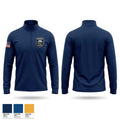Bridgeport Township Police Department Windbreaker - 1