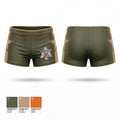 Chicago Police Area 1 PRT 69713791 Ranger Panties - 1