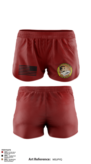 Ranger Panties, REPAIR DIVISION, , Teamtime, Team time, sublimation, custom sports apparel, team uniforms, spirit wear, spiritwear, sports uniforms, custom shirts, team store, custom team store, fundraiser sports, apparel fundraiser