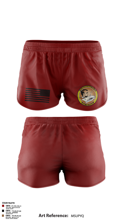 REPAIR DIVISION 80043886 Ranger Panties - 1