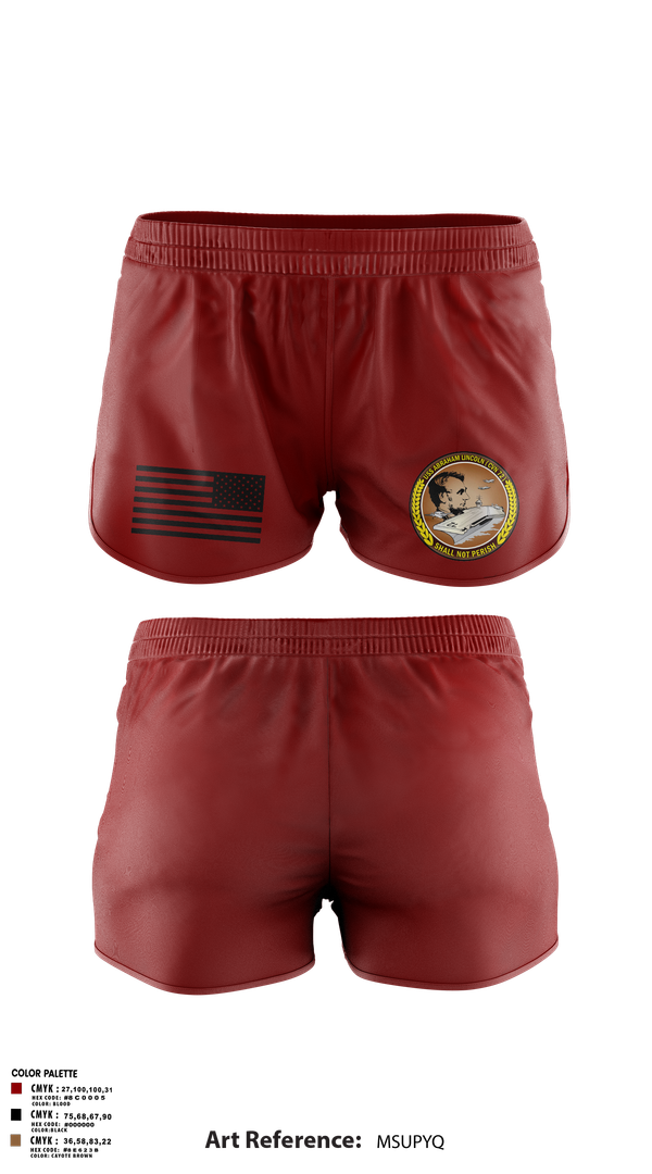 Ranger Panties, REPAIR DIVISION, , Teamtime, Team time, sublimation, custom sports apparel, team uniforms, spirit wear, spiritwear, sports uniforms, custom shirts, team store, custom team store, fundraiser sports, apparel fundraiser