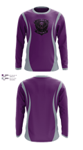 C Squad Cobras 46922118 Long Sleeve Performance Shirt 2