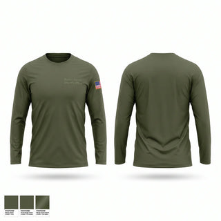 Long Sleeve Performance Shirt, Modoc County Sheriff’s Office, Police, Teamtime, Team time, sublimation, custom sports apparel, team uniforms, spirit wear, spiritwear, sports uniforms, custom shirts, team store, custom team store, fundraiser sports, apparel fundraiser