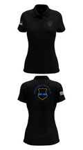 Operation Deep Blue 63620360 Women's Short Sleeve Performance Polo  - 33
