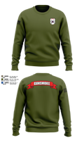 V 2/1 The Professionals Crew Neck Sweatshirt - 16