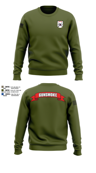Crew Neck Sweatshirt, V 2/1 The Professionals, Marines, Teamtime, Team time, sublimation, custom sports apparel, team uniforms, spirit wear, spiritwear, sports uniforms, custom shirts, team store, custom team store, fundraiser sports, apparel fundraiser
