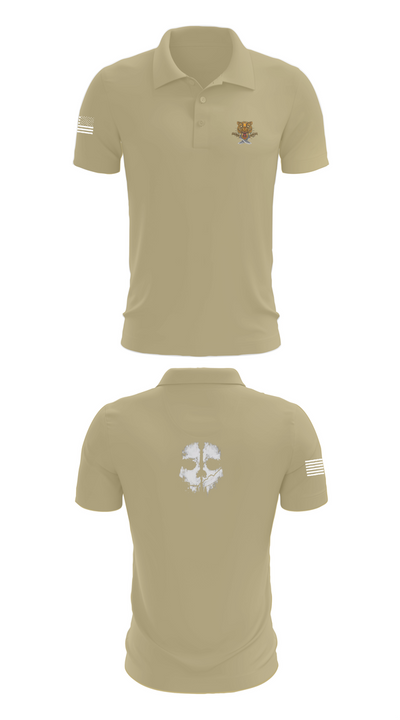 23 CABS 22910633 Short Sleeve Performance Polo - 87
