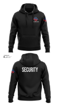 Sahara Global Security Hoodie - 21