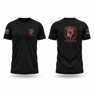 Old School Cotton Feel Shirt, IDOC K-9, Police, Teamtime, Team time, sublimation, custom sports apparel, team uniforms, spirit wear, spiritwear, sports uniforms, custom shirts, team store, custom team store, fundraiser sports, apparel fundraiser