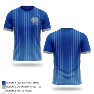 Short Sleeve Performance Shirt, Royals, Baseball, Teamtime, Team time, sublimation, custom sports apparel, team uniforms, spirit wear, spiritwear, sports uniforms, custom shirts, team store, custom team store, fundraiser sports, apparel fundraiser