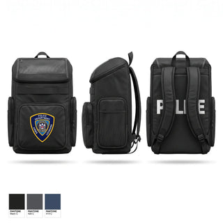 Gear Bag, Addis Police Department, Police, Teamtime, Team time, sublimation, custom sports apparel, team uniforms, spirit wear, spiritwear, sports uniforms, custom shirts, team store, custom team store, fundraiser sports, apparel fundraiser