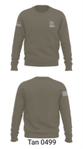 Atmore Fire Department 52780900 Crew Neck Sweatshirt - 3