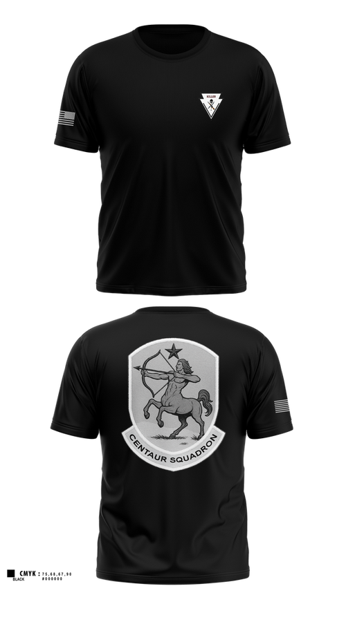 Short Sleeve Performance Shirt, Killer Troop, 2/11 ACR, , Teamtime, Team time, sublimation, custom sports apparel, team uniforms, spirit wear, spiritwear, sports uniforms, custom shirts, team store, custom team store, fundraiser sports, apparel fundraiser
