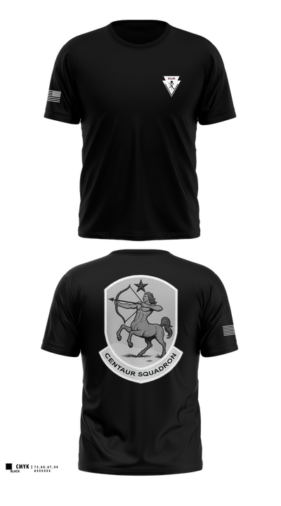 Killer Troop, 2/11 ACR 49037444 Old School Cotton Feel Shirt - 2 (1)