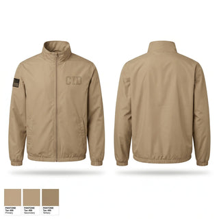 Windbreaker, CID, Police, Teamtime, Team time, sublimation, custom sports apparel, team uniforms, spirit wear, spiritwear, sports uniforms, custom shirts, team store, custom team store, fundraiser sports, apparel fundraiser