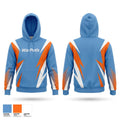 WarPath Hoodie - 1