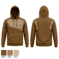 Anubis Battery, 3-12 FA Hoodie - 1