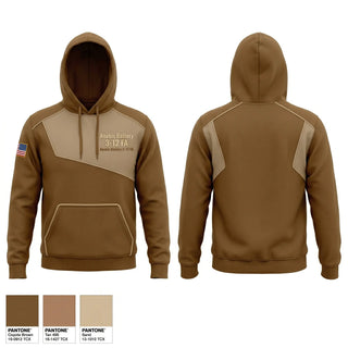 Hoodie, Anubis Battery, 3-12 FA, Army, Teamtime, Team time, sublimation, custom sports apparel, team uniforms, spirit wear, spiritwear, sports uniforms, custom shirts, team store, custom team store, fundraiser sports, apparel fundraiser
