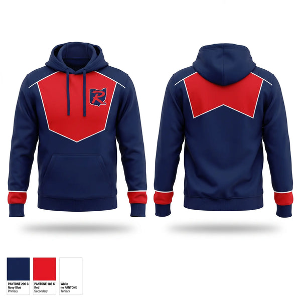 Hoodie, Ohio Renegades, Baseball, Teamtime, Team time, sublimation, custom sports apparel, team uniforms, spirit wear, spiritwear, sports uniforms, custom shirts, team store, custom team store, fundraiser sports, apparel fundraiser