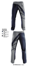 Mel Ott Panthers 8799044 Sweatpants - 1