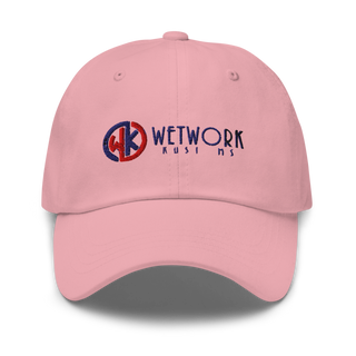 Wetwork Kustoms 4743471 Classic Dad Hat | Yupoong 6245CM