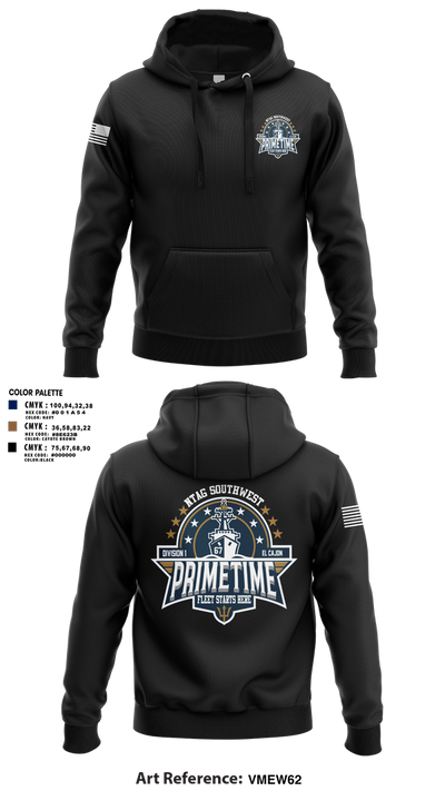 PRIMETIME 79081947 Hoodie - 3