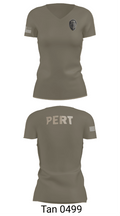 Prison Emergency Response Team 97808883 Women's Short Sleeve V-neck Shirt - 6