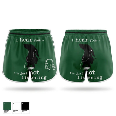 Watriors Women's Shorts - 1