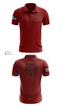Awendaw Fire SRT 67417980 Short Sleeve Performance Polo - 21