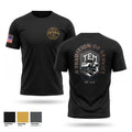 Temple Station Short Sleeve Performance Shirt - 1