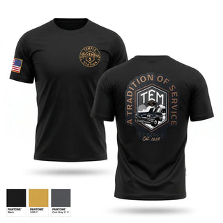 Short Sleeve Performance Shirt, Temple Station, Police, Teamtime, Team time, sublimation, custom sports apparel, team uniforms, spirit wear, spiritwear, sports uniforms, custom shirts, team store, custom team store, fundraiser sports, apparel fundraiser