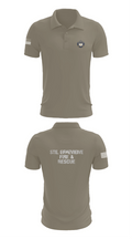 Ste. Genevieve Fire Protection District 63156296 Short Sleeve Performance Polo - 5