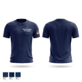 Alloway Township Fire Company Short Sleeve Performance Shirt - 1