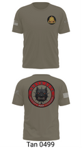 359 ICTC 15024551 Short Sleeve Performance Shirt - 76
