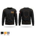 Bristol Township Police Department 48104548 Crew Neck Sweatshirt - 1