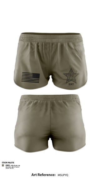 Ranger Panties, Emergency Response Team, Police, Teamtime, Team time, sublimation, custom sports apparel, team uniforms, spirit wear, spiritwear, sports uniforms, custom shirts, team store, custom team store, fundraiser sports, apparel fundraiser