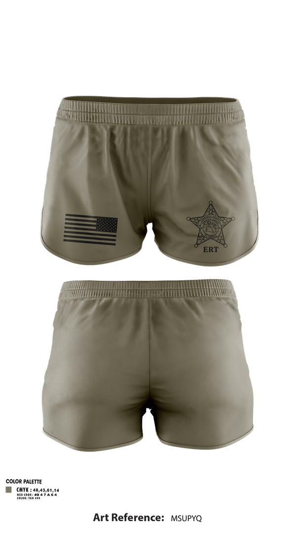 Ranger Panties, Emergency Response Team, Police, Teamtime, Team time, sublimation, custom sports apparel, team uniforms, spirit wear, spiritwear, sports uniforms, custom shirts, team store, custom team store, fundraiser sports, apparel fundraiser