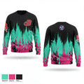 Team Diabolical 4465677 Crew Neck Sweatshirt - 1