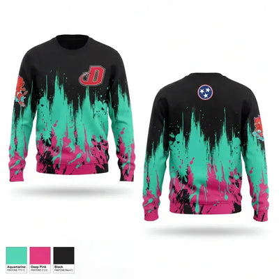 Team Diabolical 4465677 Crew Neck Sweatshirt - 1