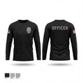 Kent DOC 40831350 Long Sleeve Performance Shirt - 1